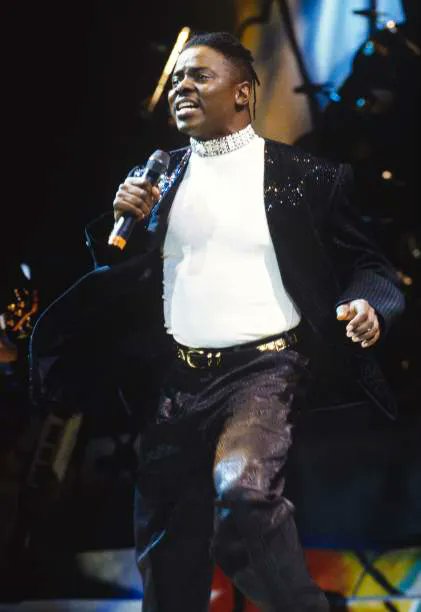 Philip Bailey tweet media