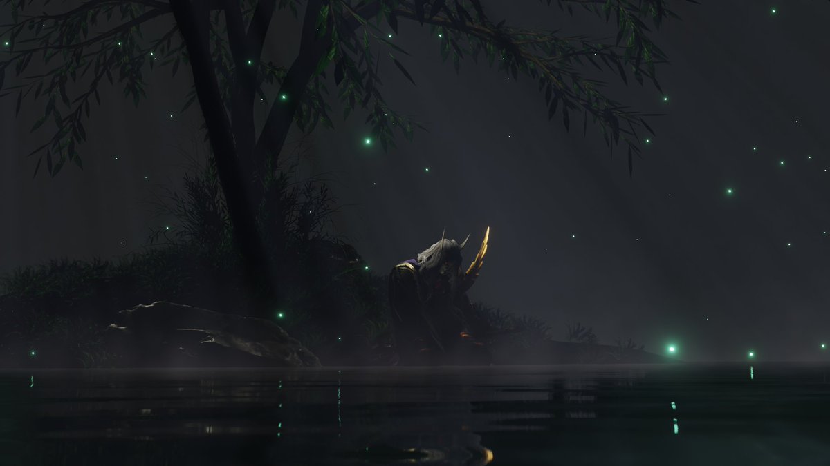 Xotrios1's tweet photo. Prayer
#Xotrios #Darkfallen #ghostlands #argent #grimgest #digitalart #warcraftart #wow #ambient #vibes https://t.co/WRkAR4yebj
