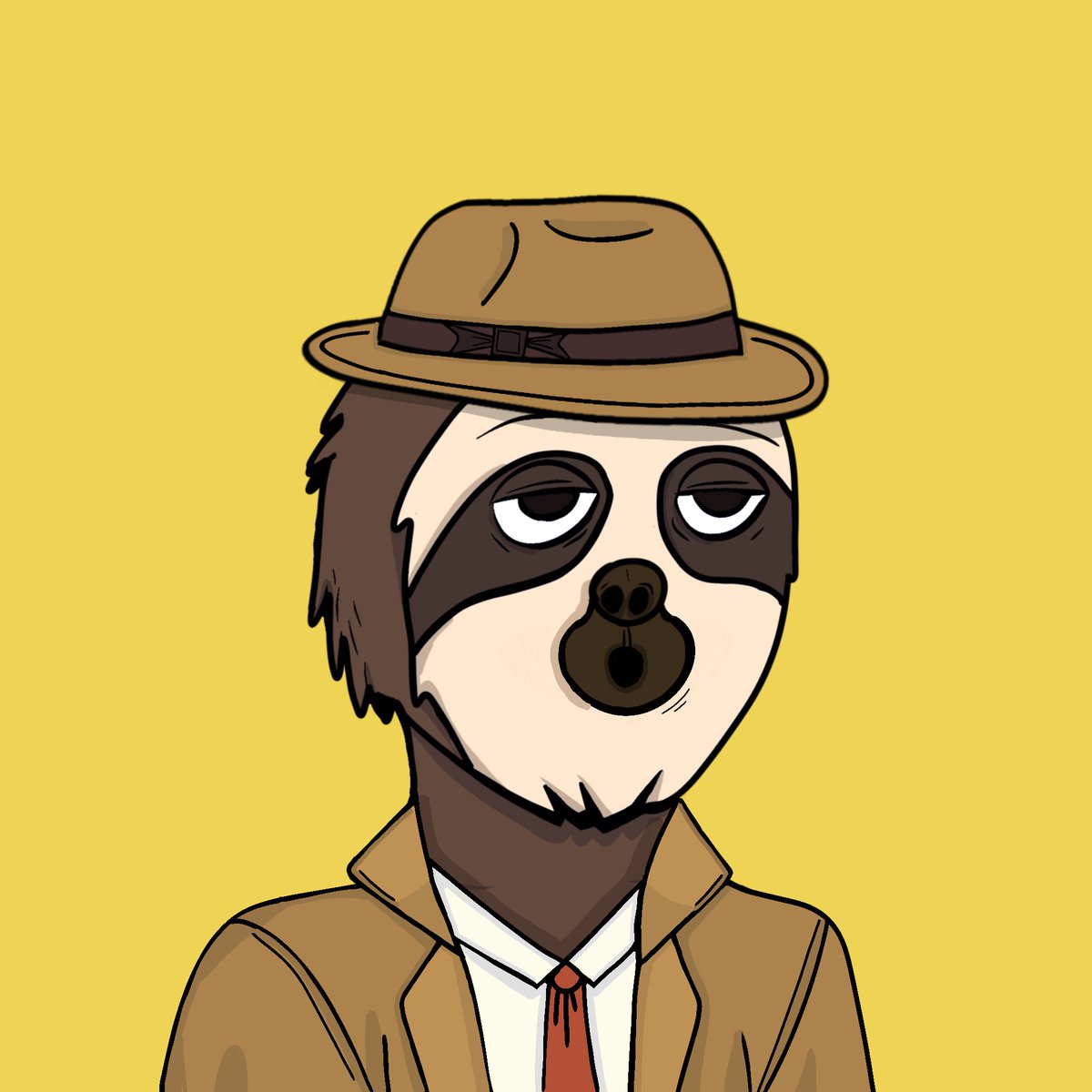 Sloths On Sol 🦥 tweet media