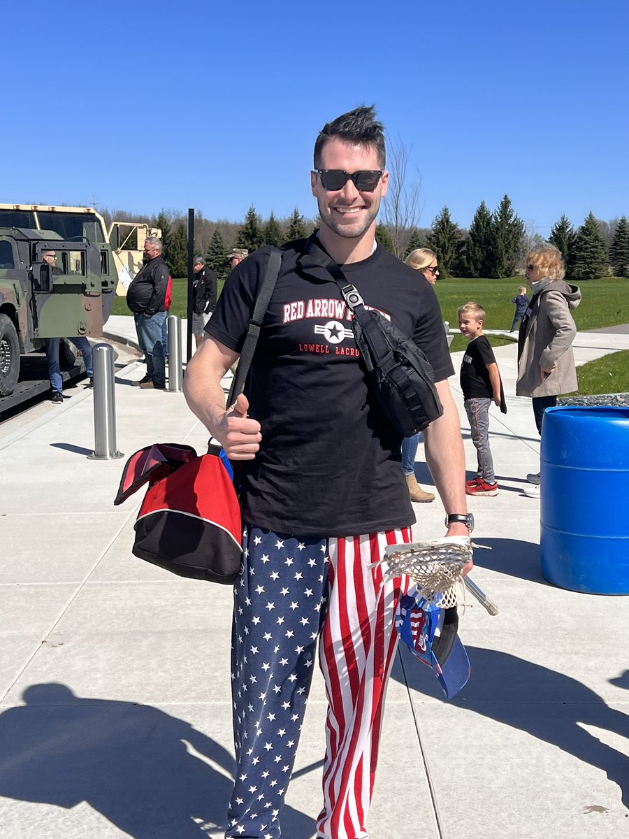 Lowell Lacrosse tweet media