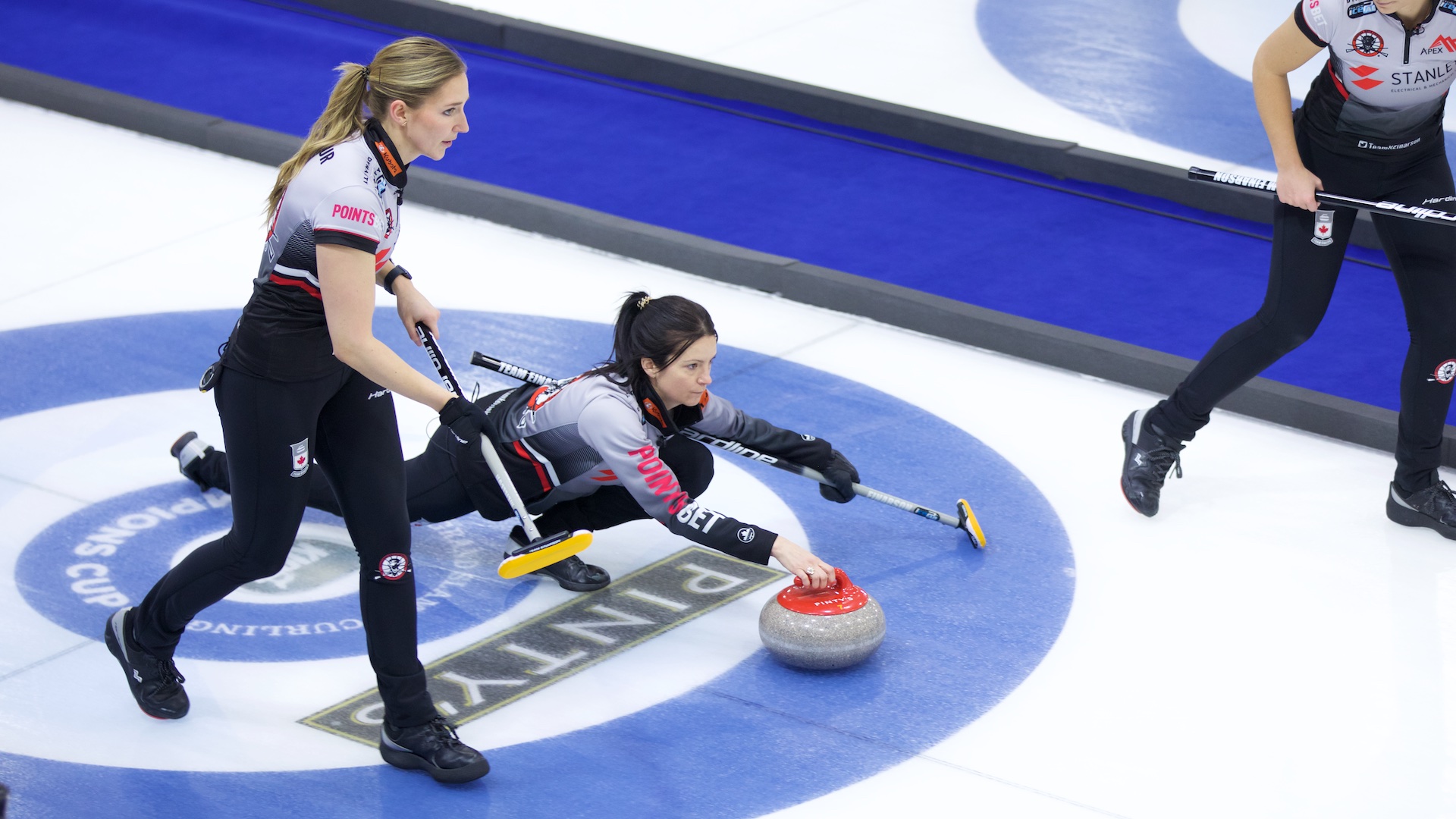 Grand Slam of Curling on X
