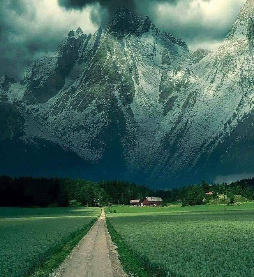 French Alps😮