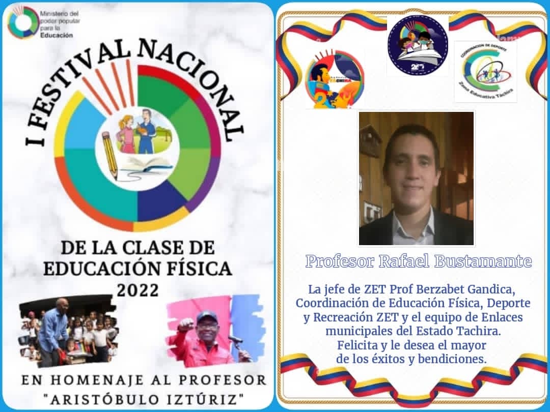EF Andrés Bello tweet media