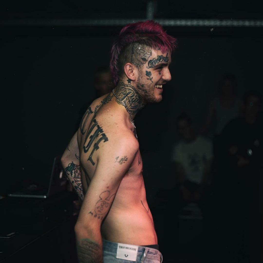 imnotenoughsrry's tweet photo. Lil Peep https://t.co/hzk2mjmRJL