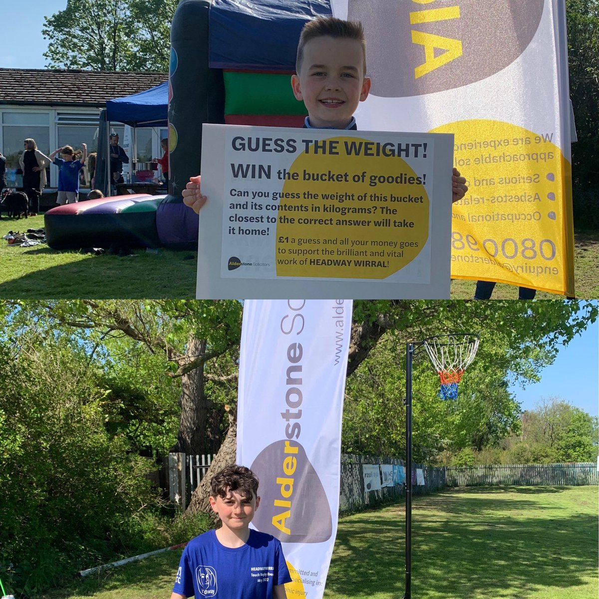 Leanne Tattam (@leanne_tattam) on Twitter photo Congratulations to the amazing winners of our guess the weight and furthest throw of a rugby ball through a netball hoop at today’s rugby tournament for <a href="/HeadwayWirral/">Headway Wirral</a>. What an amazing day! Can’t wait for next year 🏉🥳🏉 Congratulations to the amazing winners of our guess the weight and furthest throw of a rugby ball through a netball hoop at today’s rugby tournament for <a href="/HeadwayWirral/">Headway Wirral</a>. What an amazing day! Can’t wait for next year 🏉🥳🏉