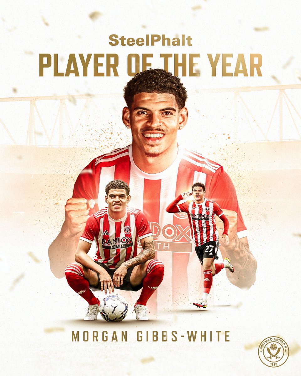 M̶G̶W̶ 𝐌𝐕𝐏. 🏆

The 'Player of the Year'. Absolutely magnificent, <a href="/Morgangibbs27/">Morgan Gibbs-White</a>! ✨