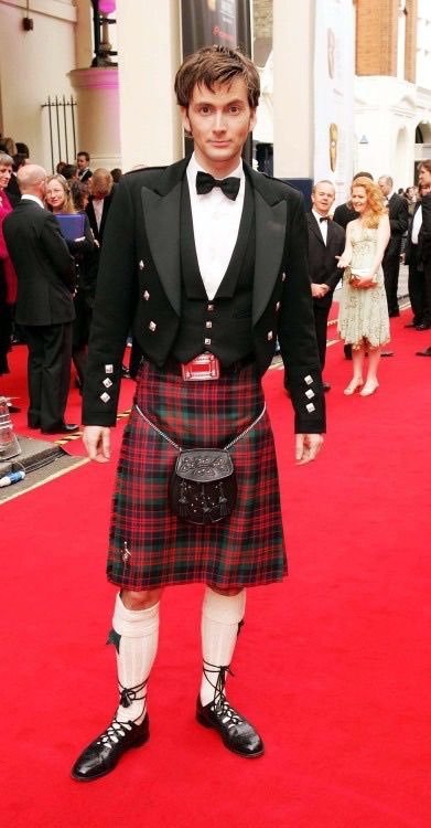 David Tennant is the only good Tennant