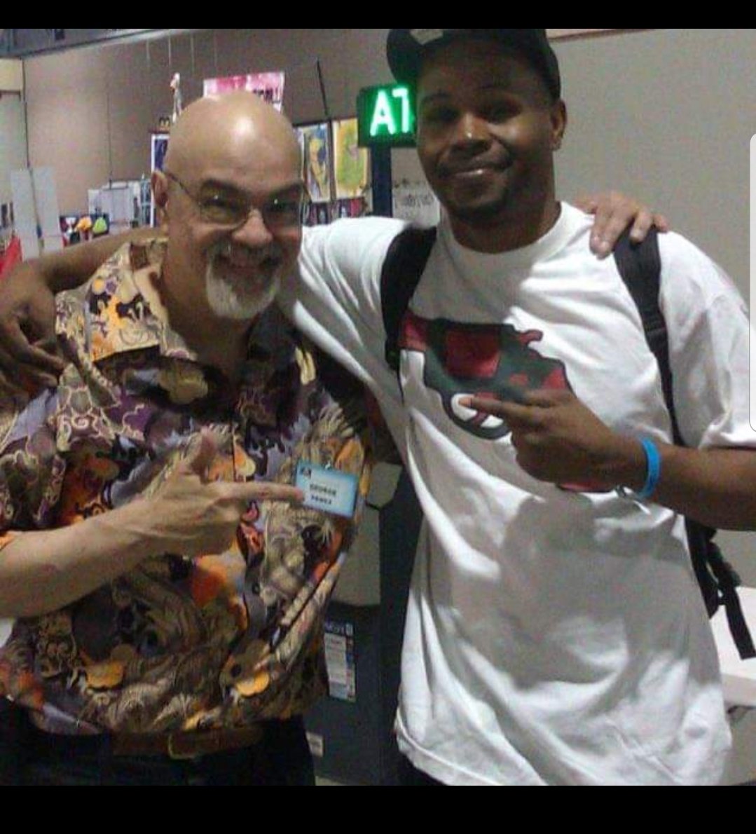 edpachi9999's tweet photo. First Neal Adams and now George Perez #RipGeorgePerez  #ripnealadams #comics #Artists #drawing #comicbookartist #Legend  Damn I thought he would've gotten better Another sad that for us comic fans https://t.co/5VBOmTKRyA