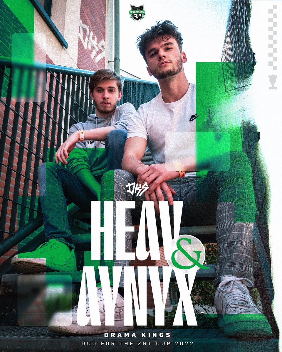 Aynyxamer's tweet photo. 🔱 ANNONCE DUO ZRT CUP 🔱
Deux anciens quart et demi-finalistes de la ZRT 2021 se serrent la main pour cette édition.
Très heureux de participer cette année avec un ami de tous les jours : @HeavTM 🔥
On va tout donner, et un conseil, ne nous sous-estimer pas ⚔️
#TeamDKS 👑 https://t.co/4HphA83DsY