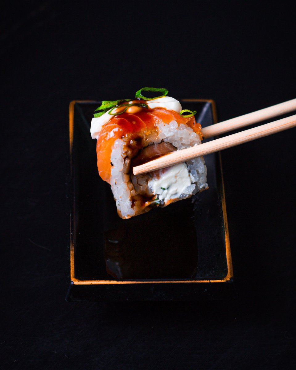 Eat between the lines. Our sushi-grade salmon earns top marks for its incredibly fresh, premium taste.