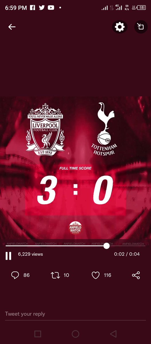 Ibrahyym007's tweet photo. @AnfieldWatch @LFC @SpursOfficial https://t.co/4G3R36X4Xw