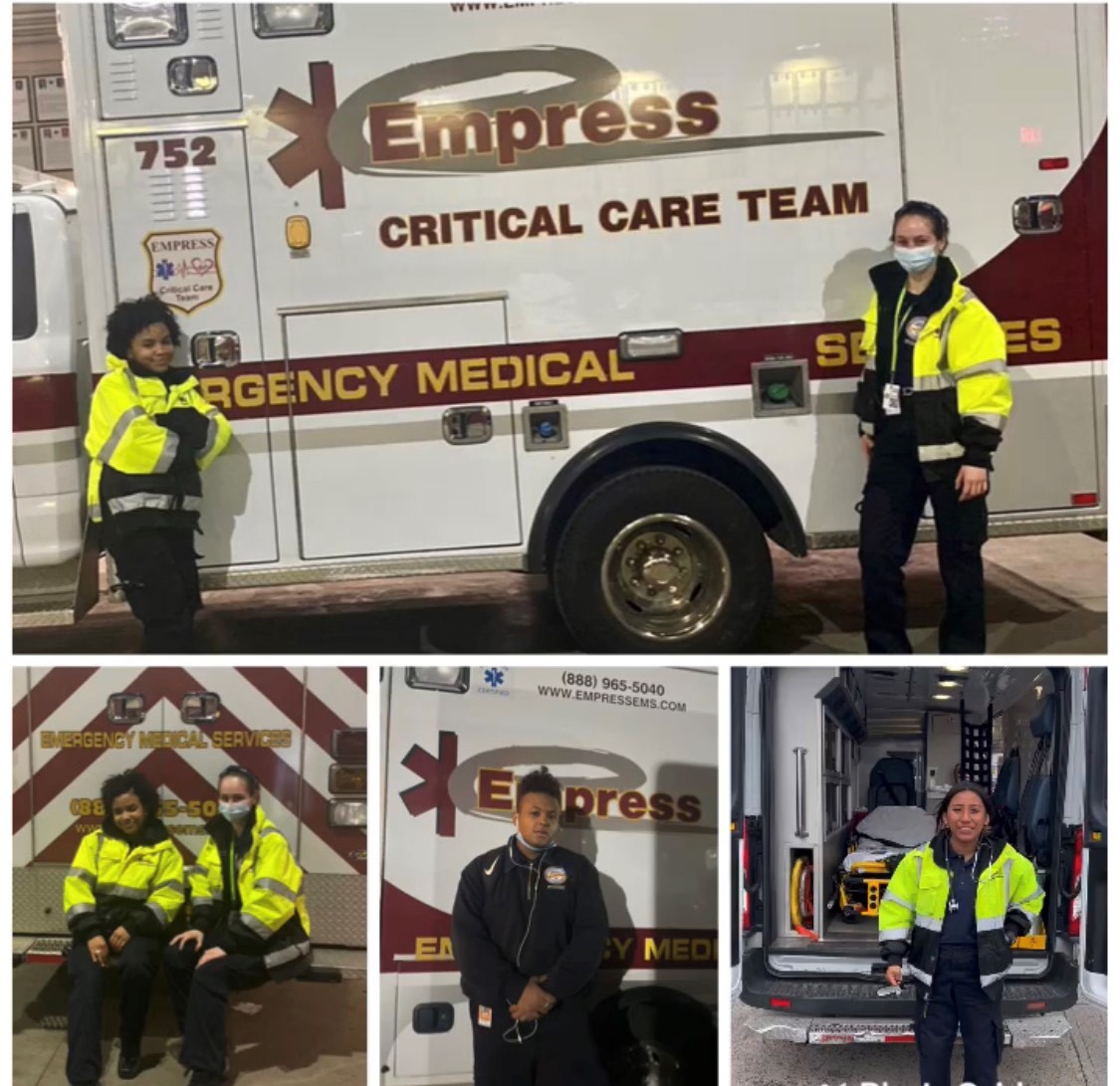 Empress EMS tweet media