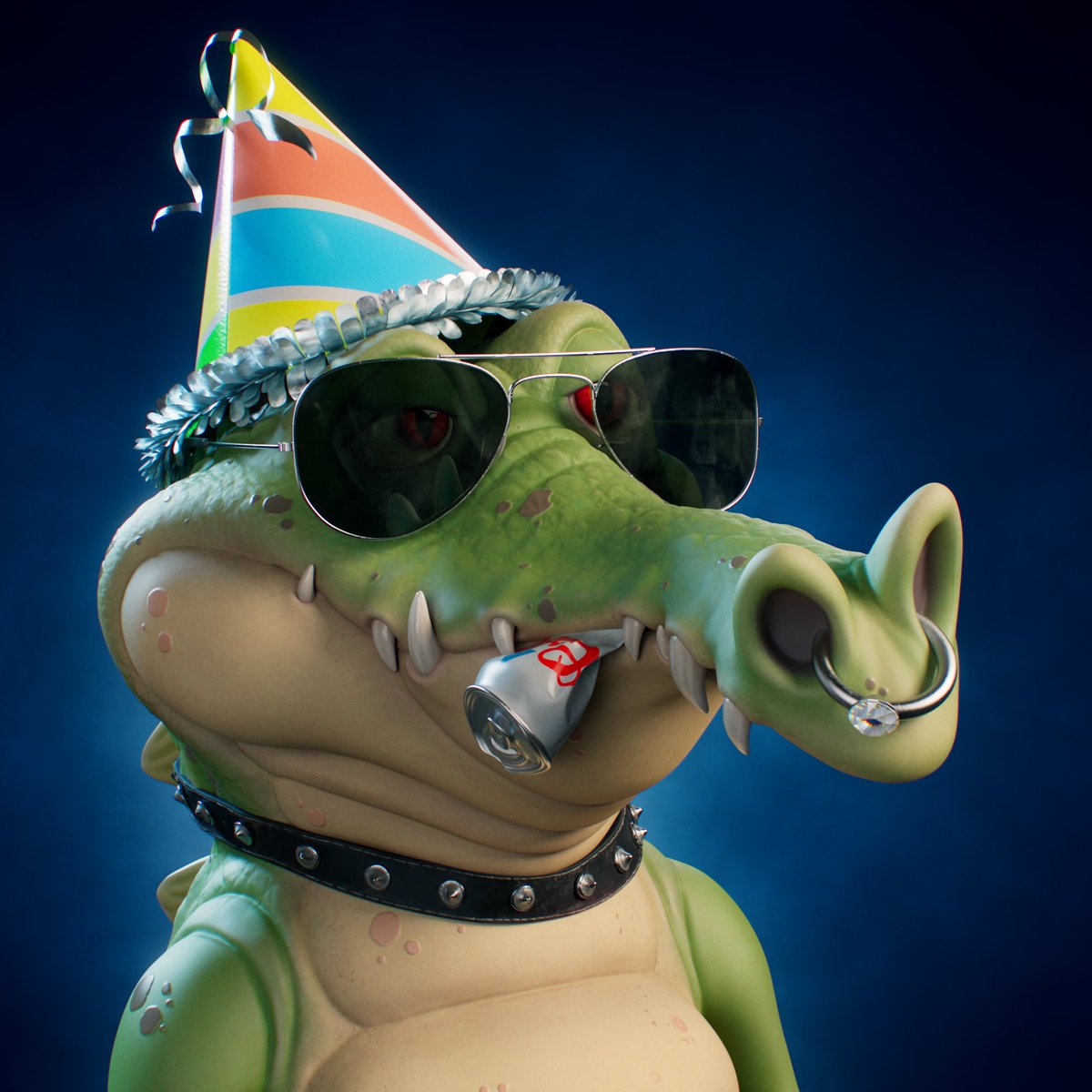 GatorAuctioneer's tweet photo. Gator #1281

💵 SOLD → 0.30SOL
🛒https://t.co/pFu6b3fLFJ

Home Page: https://t.co/uGQ1mcni1y

#gatorsquad🐊 https://t.co/F5eA1CxQO5