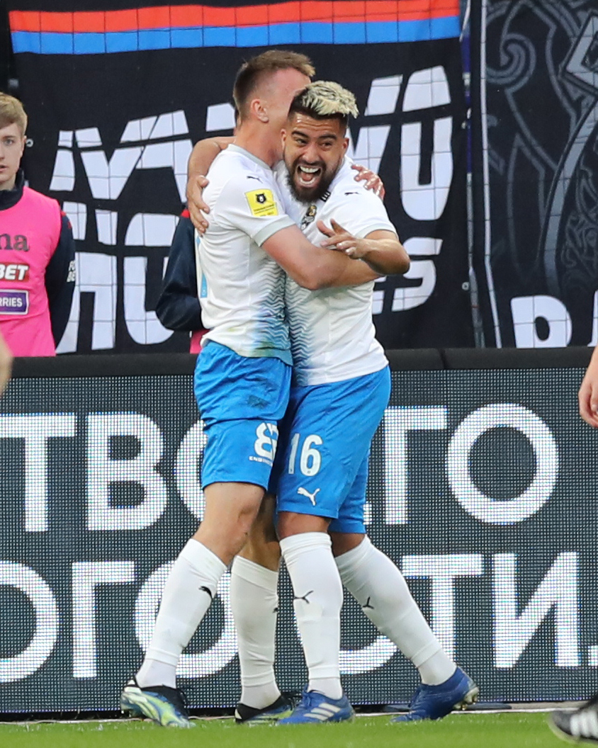 premierliga_en's tweet photo. FC Sochi beat CSKA away in Moscow thanks to goal by Artem Makarchuk (0-1)
#RPL #CSKASochi https://t.co/ehQFhhZbS1
