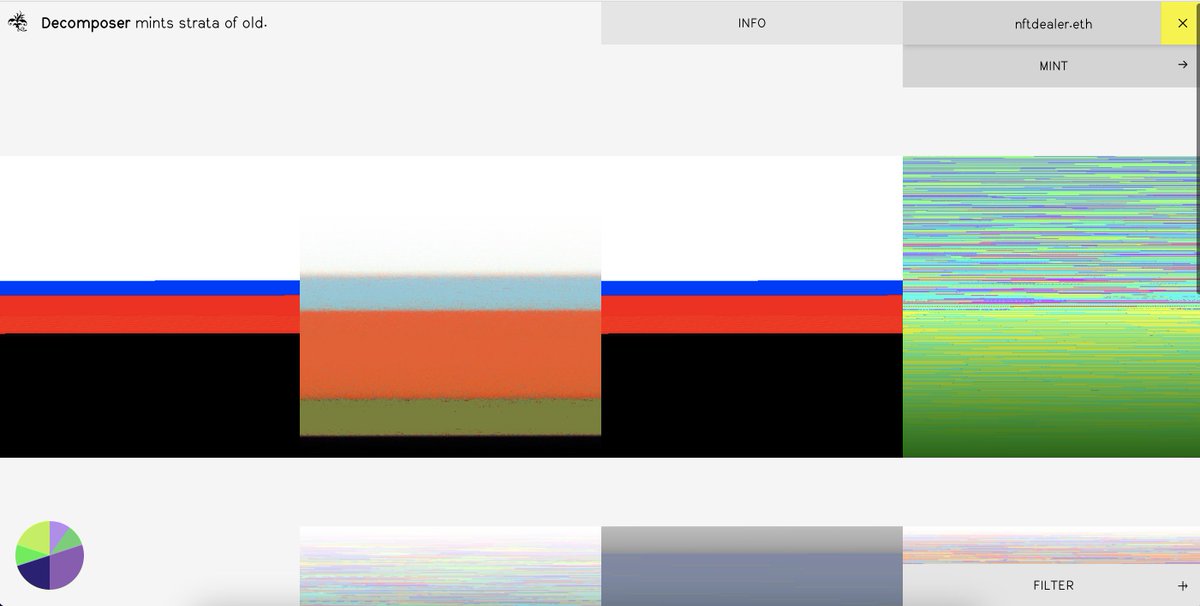 foliafoliafolia's tweet photo. Decomposer by @Still_Available is now live!

╲╱╲╱╲╱╲╱╲╱╲╱╲╱
https://t.co/aw4lnWFuIX
╲╱╲╱╲╱╲╱╲╱╲╱╲╱ https://t.co/PtefAF2HVY