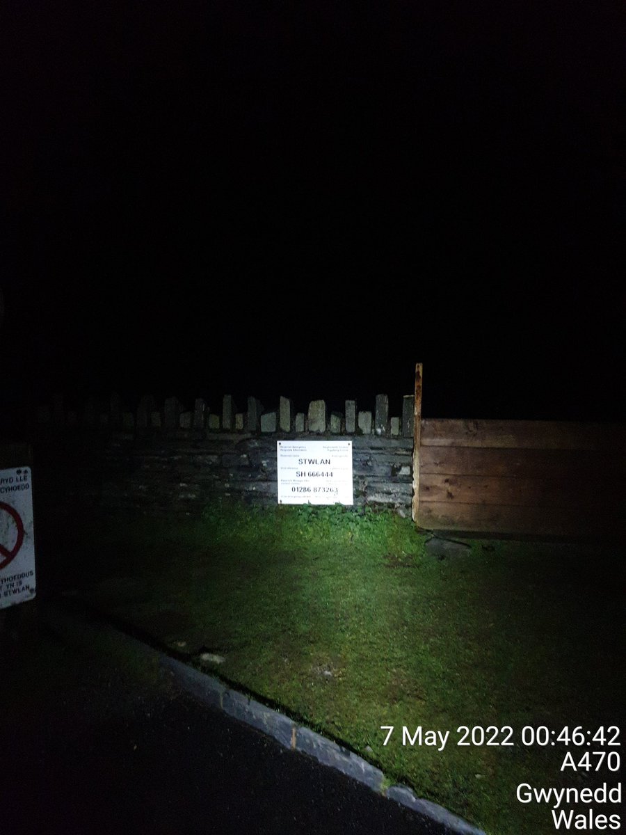 TudorGillham's tweet photo. CP1 #transwales22 https://t.co/EJkxh5KOTF