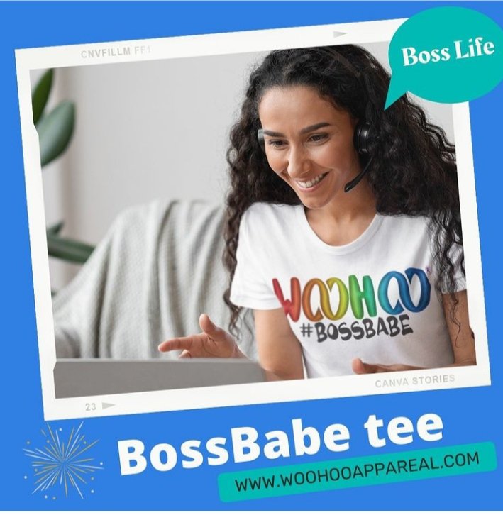 Woohoo Apparel tweet media