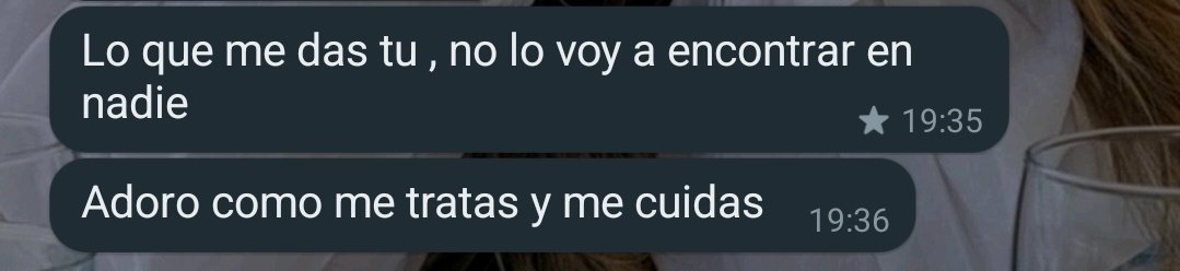 AvesitoFlujo's tweet photo. Formas de que te digan "te amo" sin decírtelo. https://t.co/iH4xeIw4ha