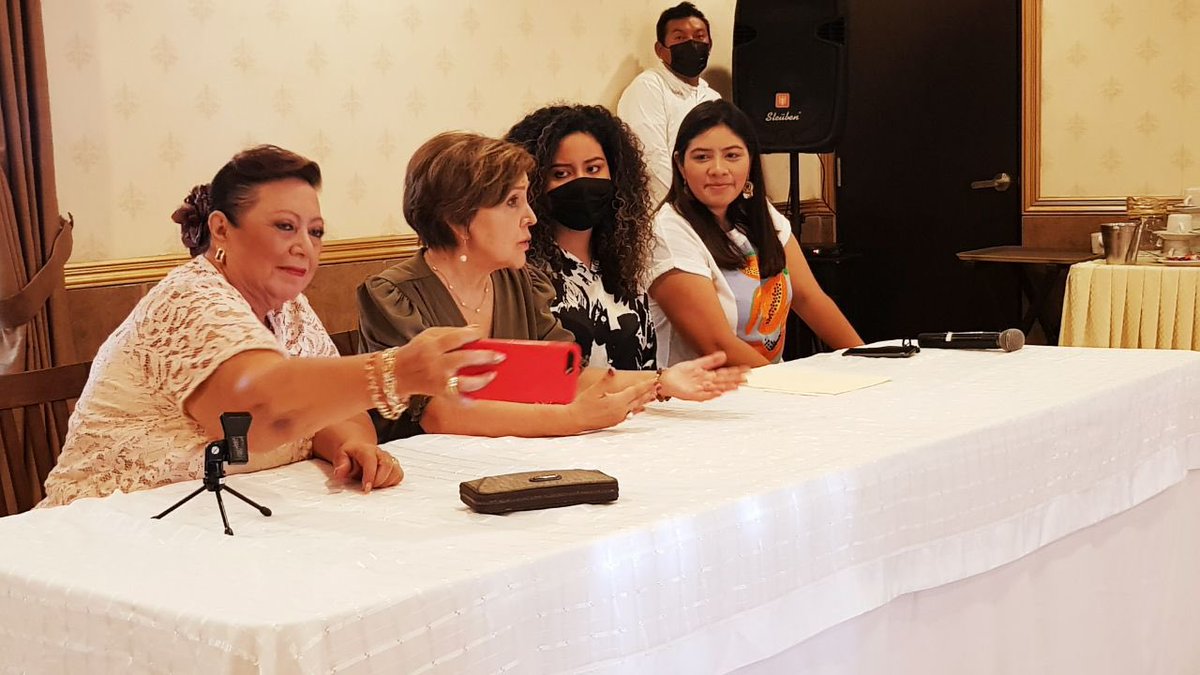 VidaGomezH's tweet photo. La participación activa de las juventudes puede cambiar la vida de las infancias en México @PatyOlamendi @maenunez8 https://t.co/MzCUnDItpk