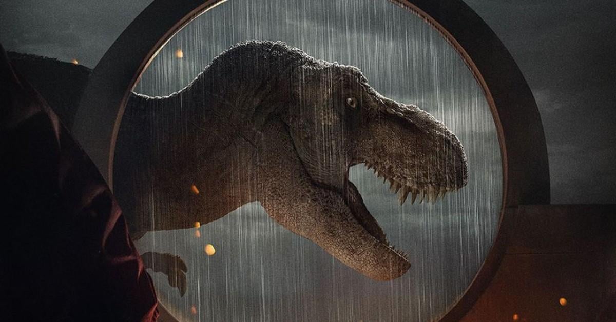 ComicBook's tweet photo. You can spot the winner from Chris Pratt's #ALLINCHALLENGE in the Jurassic World: Dominion trailer.
https://t.co/Mbnl5nxZNn https://t.co/lguSQ2YWLb