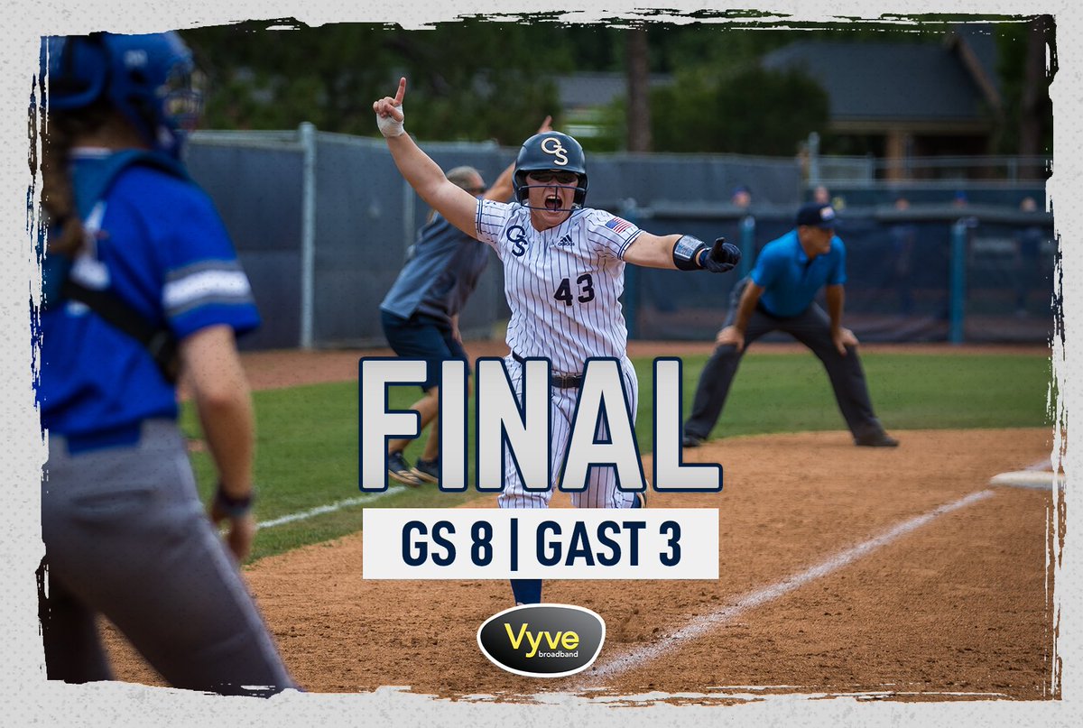 GSAthletics_SB's tweet photo. EAGLES WIN!!!!! 

#HailSouthern https://t.co/SZiJfjNXgq