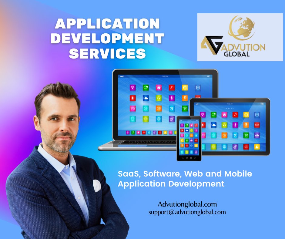 AdvutionG's tweet photo. Application Development Service (SaaS, Web, Mobile)
#SaaSApplication, #SoftwareDevelopment #MobileApplication, #AppsDevelopment, #WebApplication

https://t.co/I23vH8pJlD https://t.co/uibASXXUgk