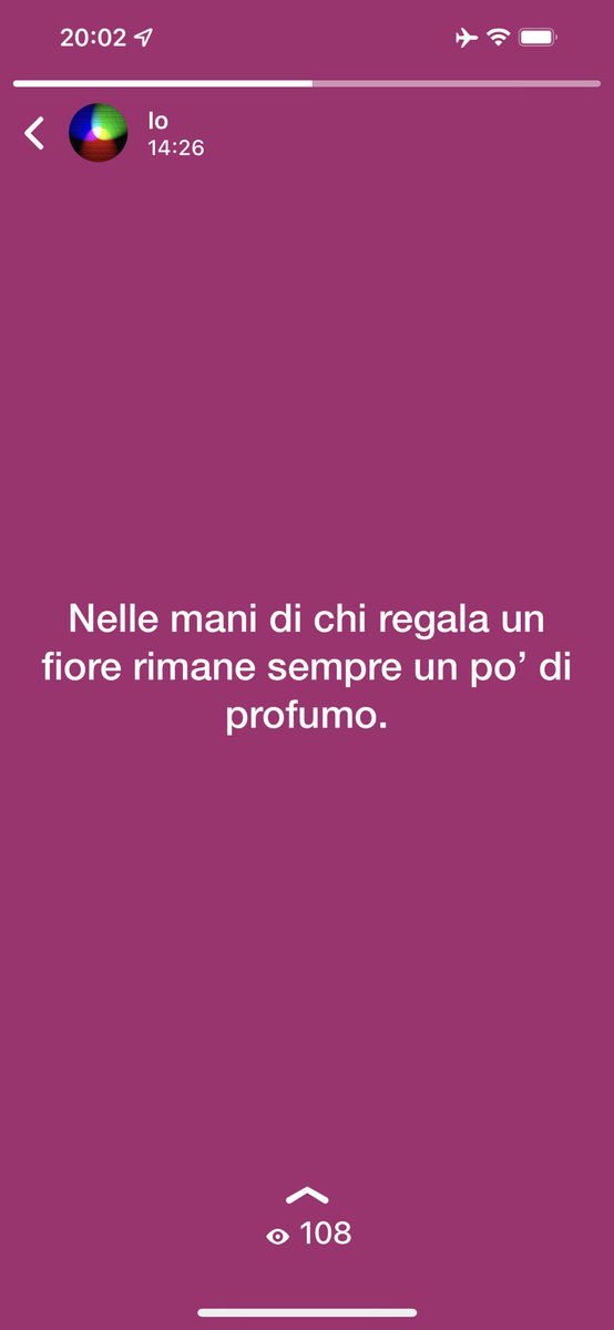 Testa71's tweet image. Nelle mani di chi regala un
fiore rimane sempre un po'
di profumo. #aiutareglialtri