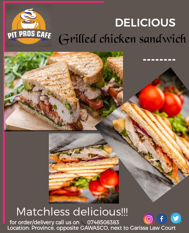 To all the sandwich lovers we are ready to curb your cravings ...call to be delivered to you through 0748508383
instagram.com/p/CdRCcxkD6xa/…
