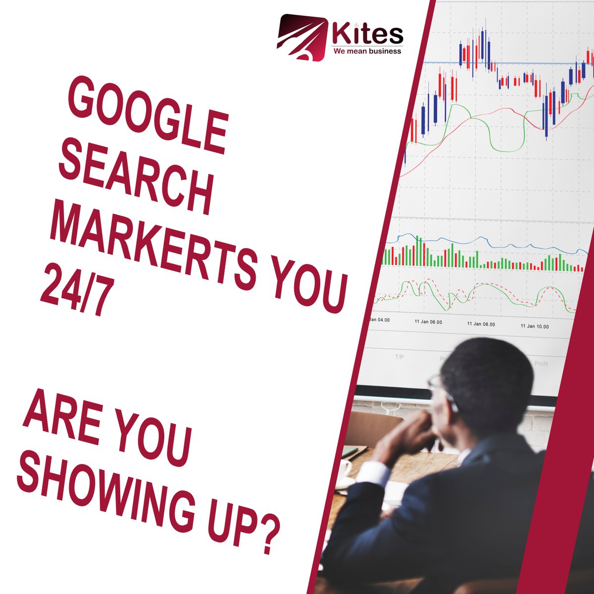 SolutionsKites's tweet image. No? Contact Kites now!
#DecodingDigitalMarketing
🌐 kitessolutions.com
✉  connect@kitessolutions.com
Talk to our experts now : 
𝒞𝒶𝓁𝓁 𝒩ℴ𝓌 📞+𝟏(𝟒𝟑𝟖) 𝟐𝟑𝟎 𝟒𝟎𝟒𝟏
#DigitalAgency #socialmedia #marketing #socialmediamarketing #digitalmarketing