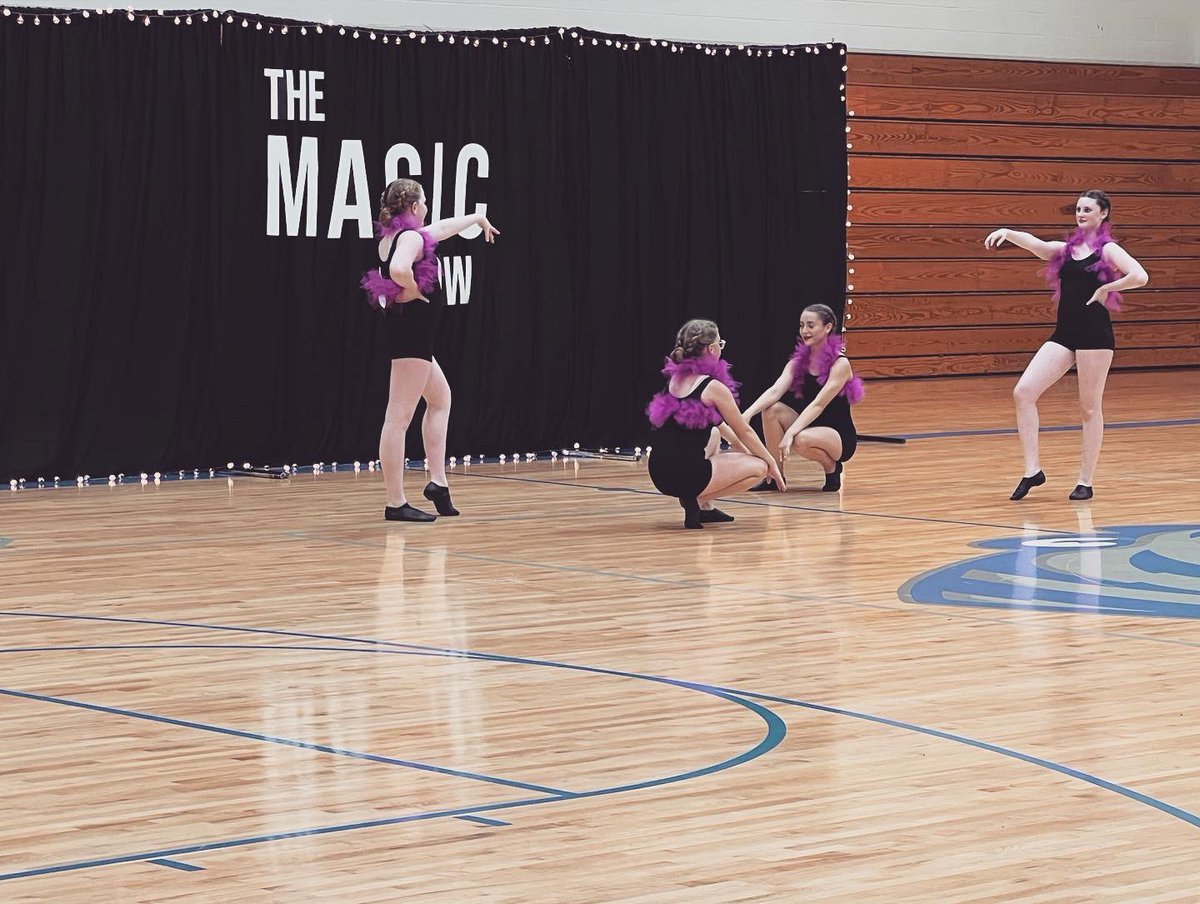 otms_dance's tweet photo. Do you believe in magic? Do you? Do you? Do you? #OTMagic | 📷: @dfreyherman https://t.co/OsWIhhfoUW