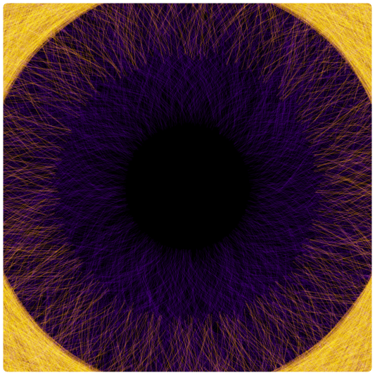 mehdi_bordji's tweet photo. Checking #fxhash compatibility with my last project ⏳⌛️🤞🤞
#p5js #generativeart #createivecoding https://t.co/NEbfDskXtr