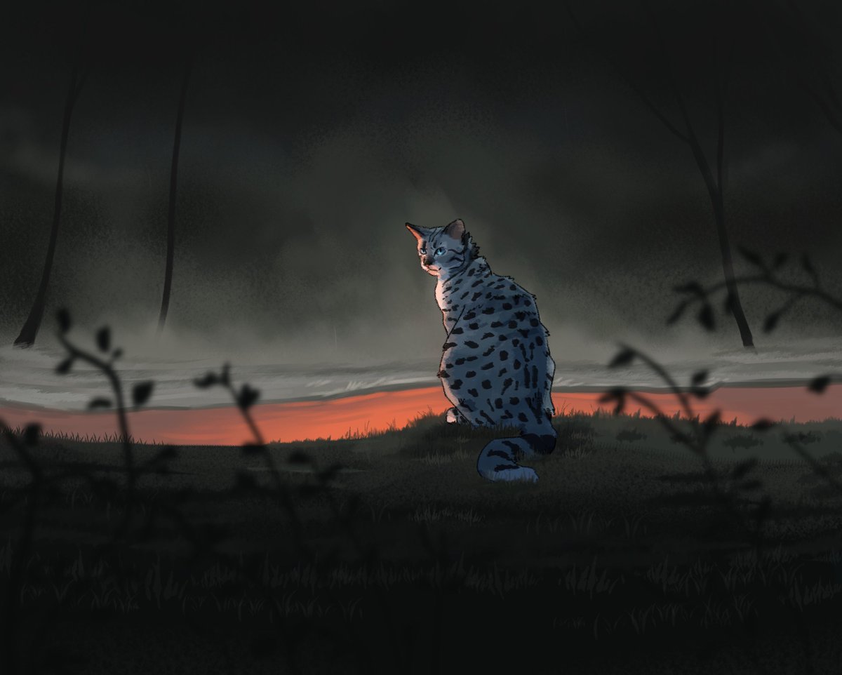 harriertail's tweet photo. river styx

#ashfur #warriorcats https://t.co/DIXen85nyJ