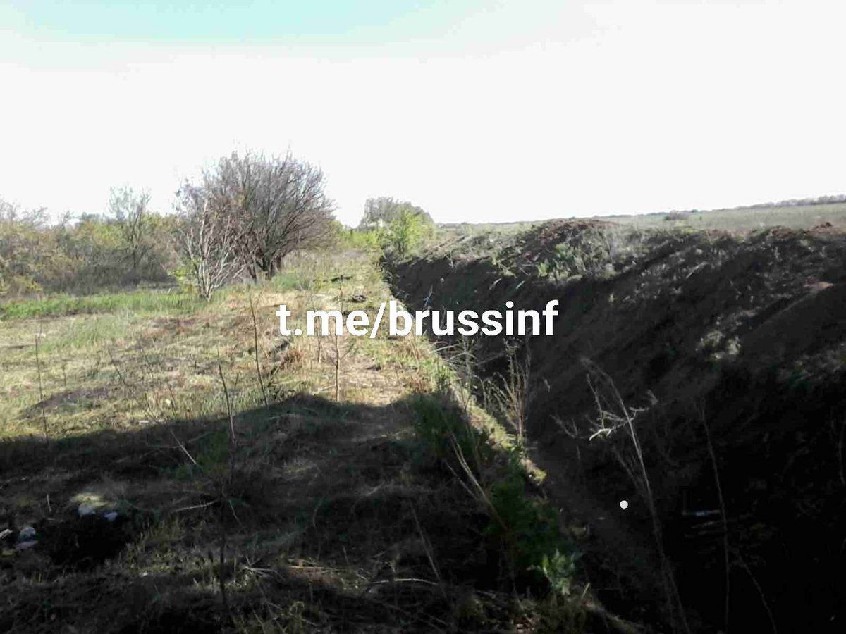 DOGDEGA's tweet photo. 🇷🇺💥🇺🇦 Exclusivo:: 7 de Mayo.
Las primeras evidencias de la liberación de Popasna.

Imágenes exclusivas tomadas esta mañana del bastión de las Fuerzas Armadas de Ucrania en las afueras del sur de la ciudad.

Era la zona más fortificada de su defensa.
1/2 https://t.co/Ygc052zQsL