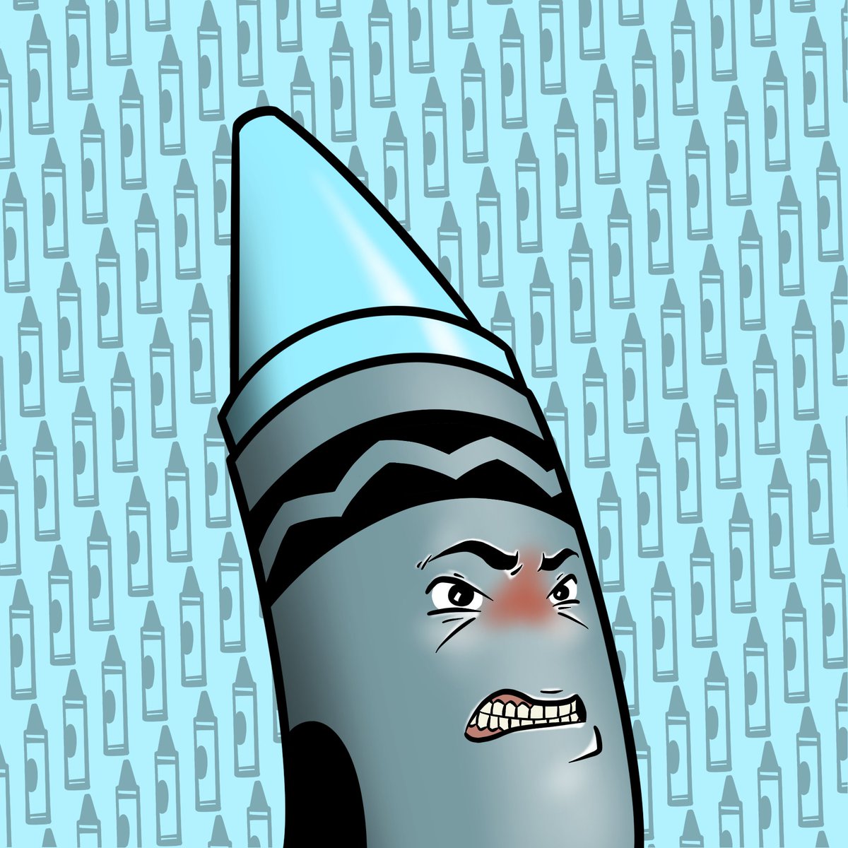 MycanSaga's tweet photo. Feeling mad? Chill, relax, and add some color to your collection by getting some Meta Crayons!
✅Polygon
✅0.004 Eth
✅No crayons were harmed in the making of this collection
https://t.co/oFmL11v6ZQ https://t.co/Z4JZFOdTru