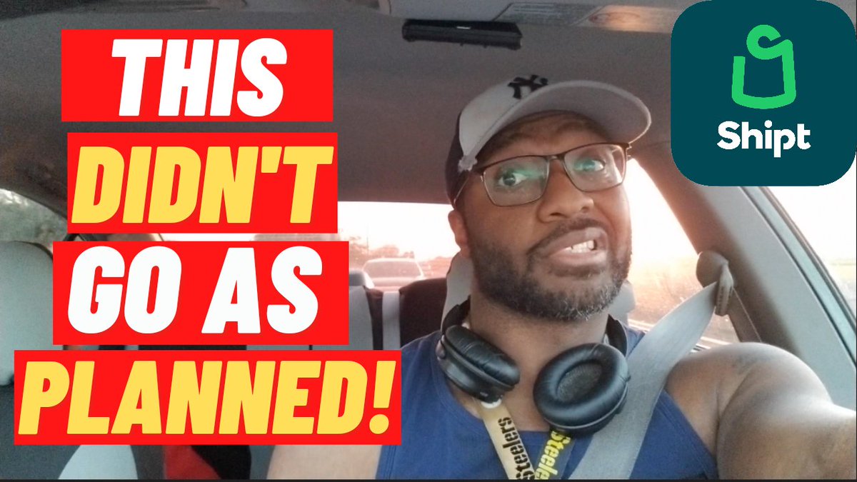 DashTheoryTV's tweet photo. How to make $1000 with Shipt per week was the plan, but everybody got a plan til they get punched in the mouth #MikeTyson #ShiptShopperTips #NewVideoAlert
https://t.co/2pjJzXntDu https://t.co/HnHV5dGI6b