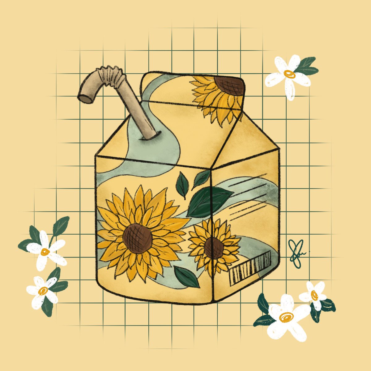 rebireads's tweet photo. Trying out a concept for the first time 🙈 #procreateart #procreateartist #graphicdesigner #digitaldrawing https://t.co/q9lHl5L95P