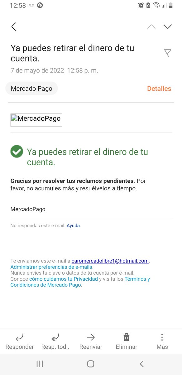 venus_rosa's tweet photo. @mercadopago Mi cuenta es CARO IMPORTS, hace más de un mes me suspendieron el uso de mi dinero en mercadopago por operaciones irregulares, lo logré solucionar y ahora NUEVAMENTE me limitaron. Me hacen funcionar con normalidad pero no me dejan sacar el dinero de mis ventas. https://t.co/9z8eUCkoNF