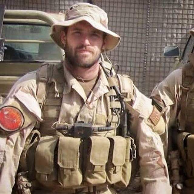 HAPPY BIRTHDAY... Michael P. Murphy was born 46 years ago today (May 7, 1976). RIP 