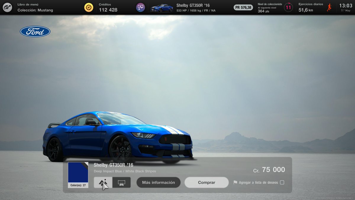 akharikadish's tweet photo. #PS5Share, #GranTurismo7 https://t.co/jrWh4IVUDW