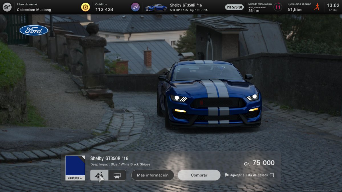akharikadish's tweet photo. #PS5Share, #GranTurismo7 https://t.co/jrWh4IVUDW