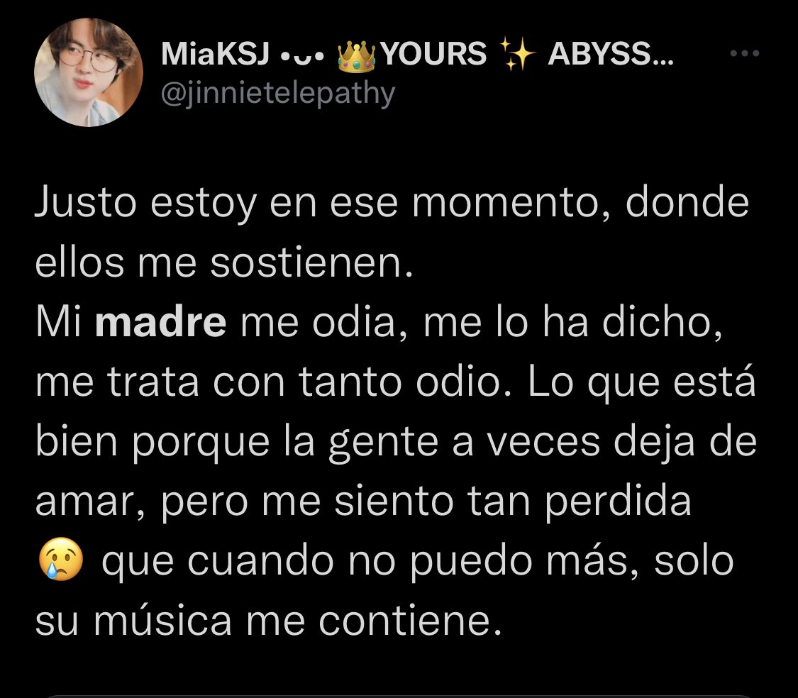 snowkjchu's tweet photo. Siempre son las rechazadas por sus familias y se desquitan con las pinks 😭😭😭😭 https://t.co/OyPejkGtyl