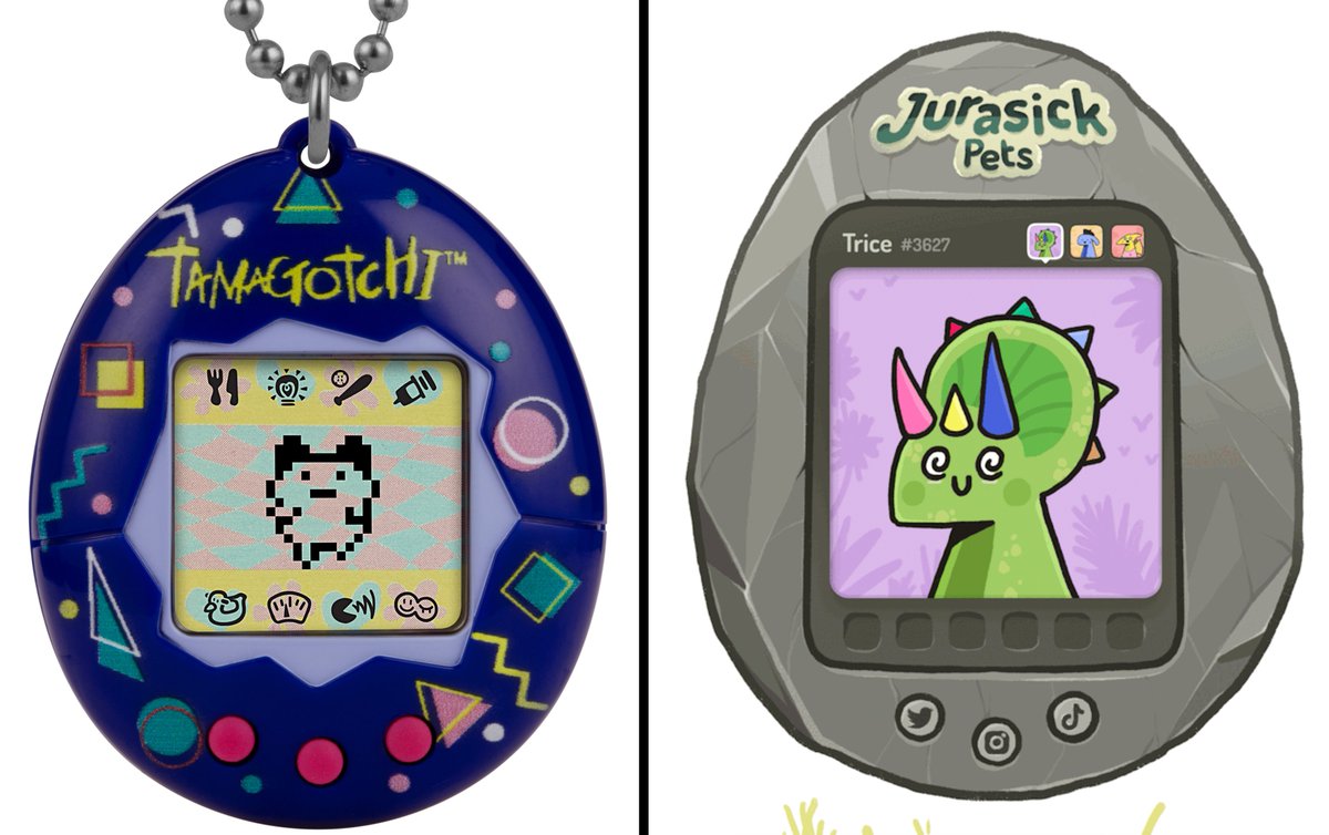 It’s called evolution.
🚨 Like n RT for a WL giveaway! 🚀