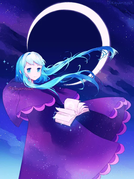 Lunae 🌌 