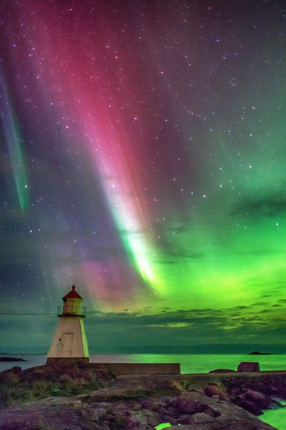 Have a goodnight !
#night #auroraboralis