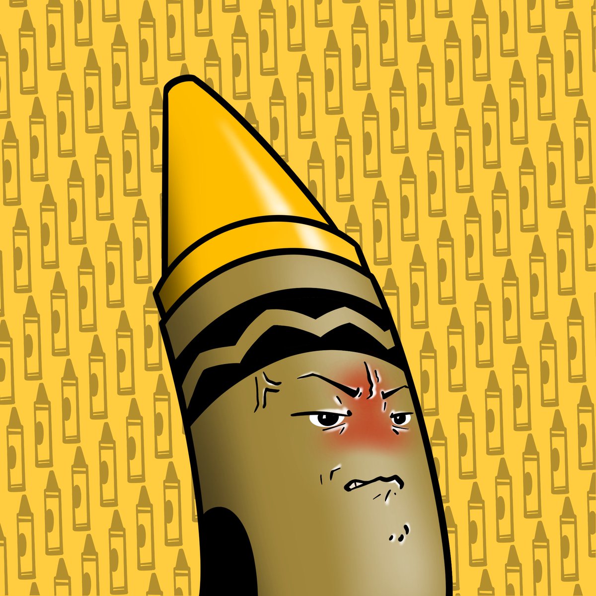 MycanSaga's tweet photo. Feeling mad? Chill, relax, and add some color to your collection by getting some Meta Crayons!
✅Polygon
✅0.004 Eth
✅No crayons were harmed in the making of this collection
https://t.co/oFmL11v6ZQ https://t.co/Z4JZFOdTru