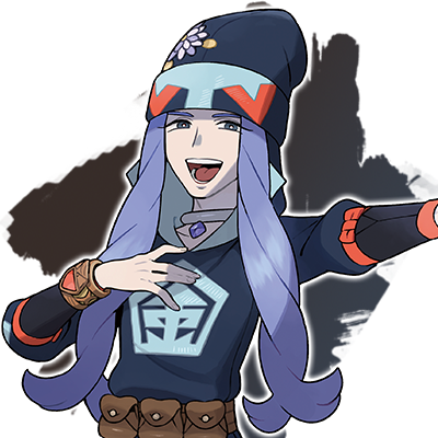 ship_wes's tweet photo. Wes ship of the day is Wes x Melli from Pokémon Legends Arceus! YESS!!!! https://t.co/OK1ZFvtVX7