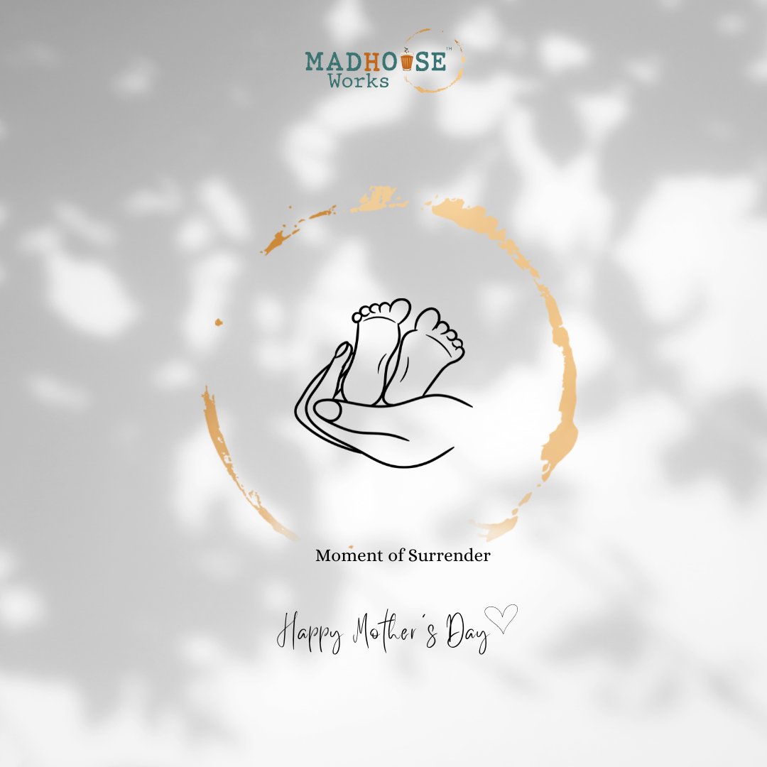 MadhouseWorks's tweet photo. "Maa. I surrender to your love." 
- dedicated to motherhood
Happy Mother's Day https://t.co/seVQSM17dH