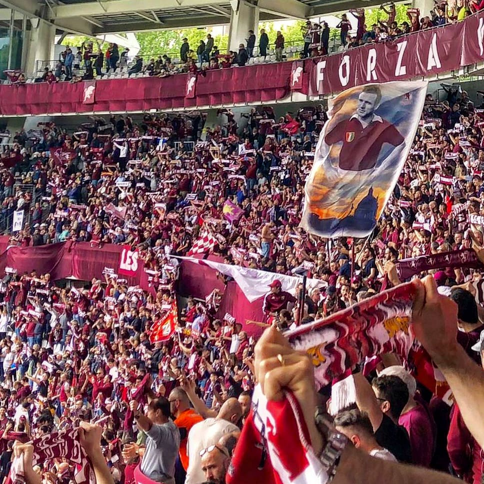 UnidosRiverToro's tweet photo. #SempreForzaToro❤️
@TorinoFC_1906 🐂

#UnidosPorLaHistoria https://t.co/EH5g4N0Geb