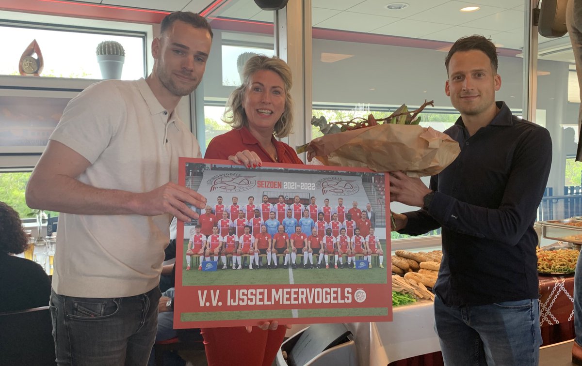 VVIJV Businessclub tweet media