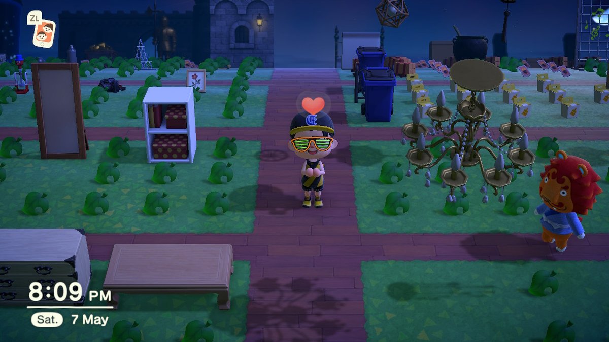 Thanks <a href="/gotham_acnh/">Harley 🦇 3.0!!!</a> for openng up Penguins Paradise... Best TI Ever!!! #AnimalCrossing #ACNH